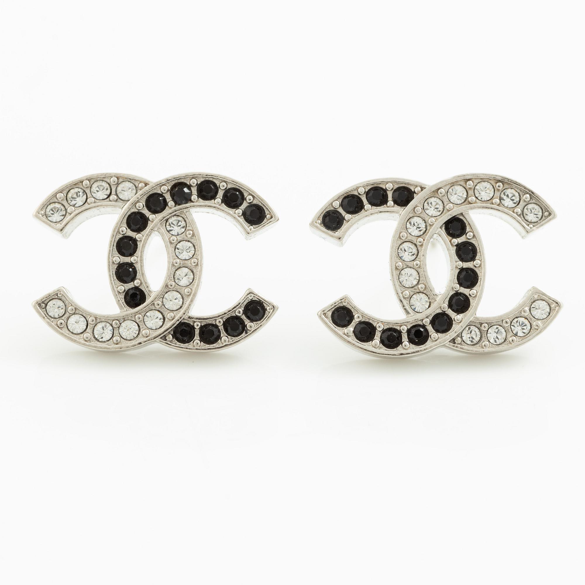 Chanel, Örhängen, 2022.