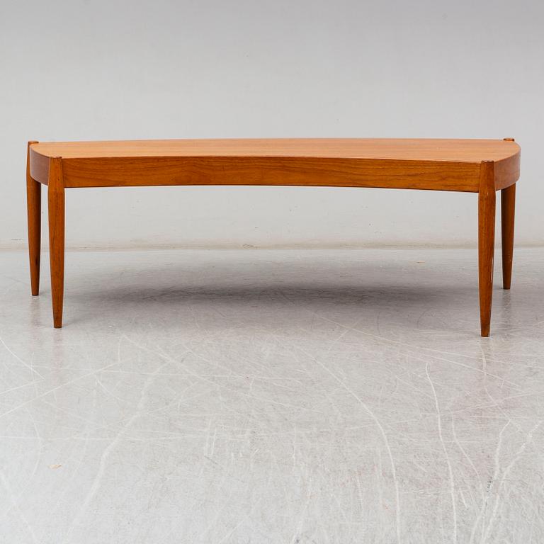 JOHANNES ANDERSEN, soffbord, "Capri", Trensum, 1960-tal.