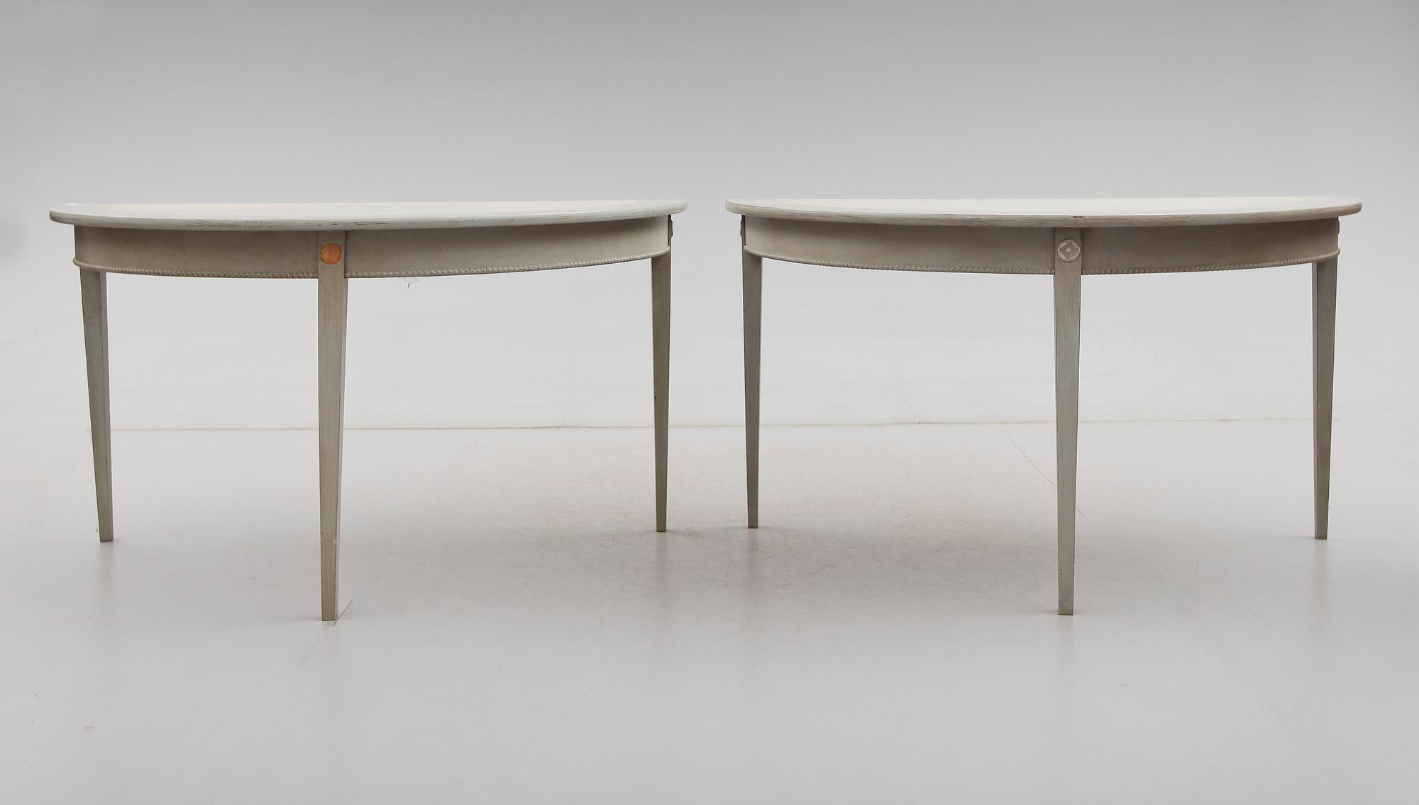 BORD, 1900-talets andra hälft.