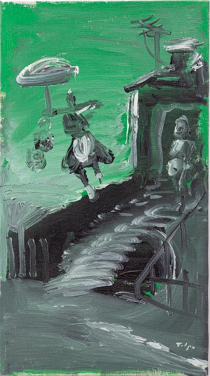 Fruls Tilpo, Untitled.
