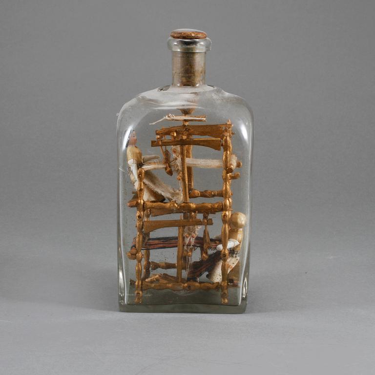 SJÖMANSARBETE, 1800-tal.