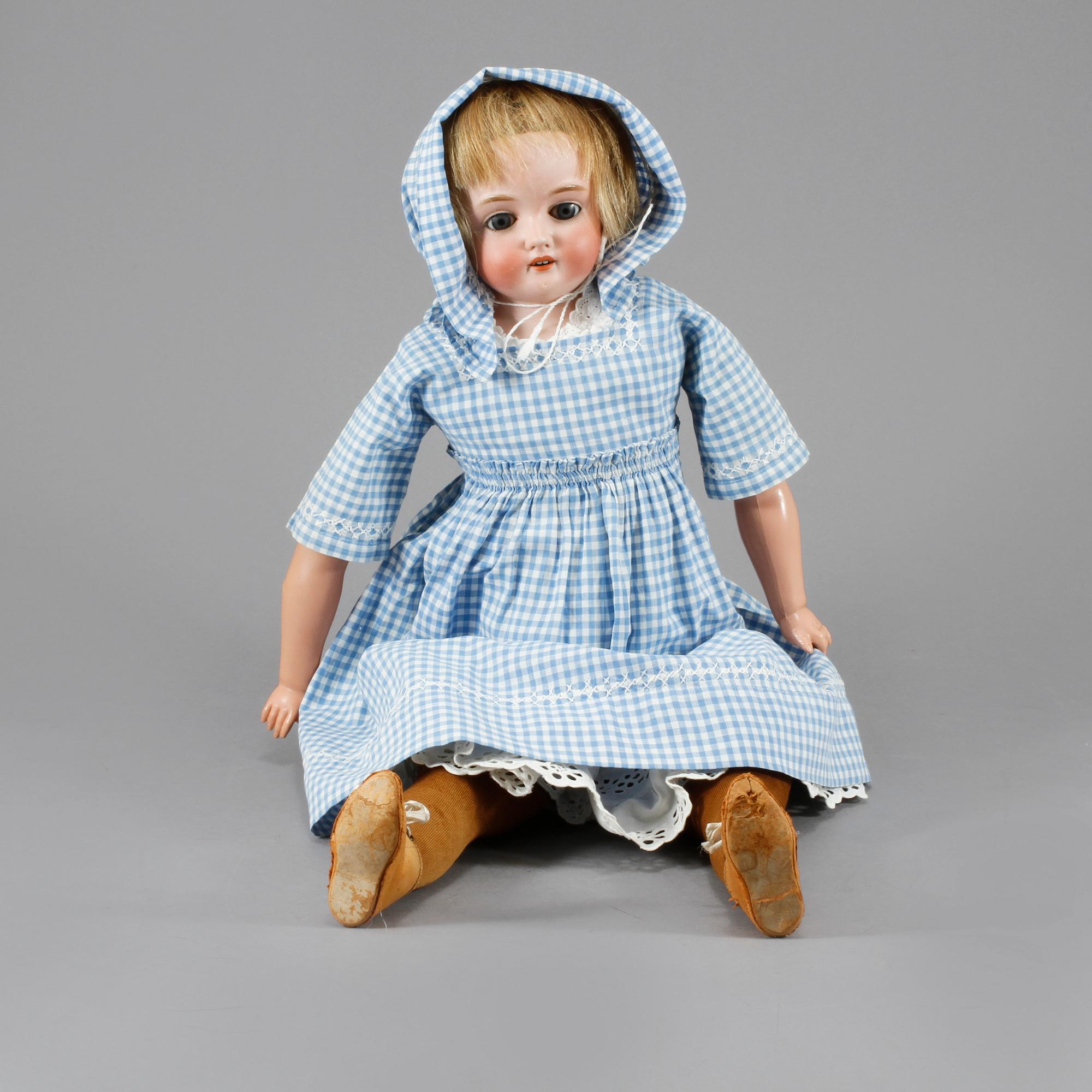 BISKVIDOCKA, 1900-talets första del.