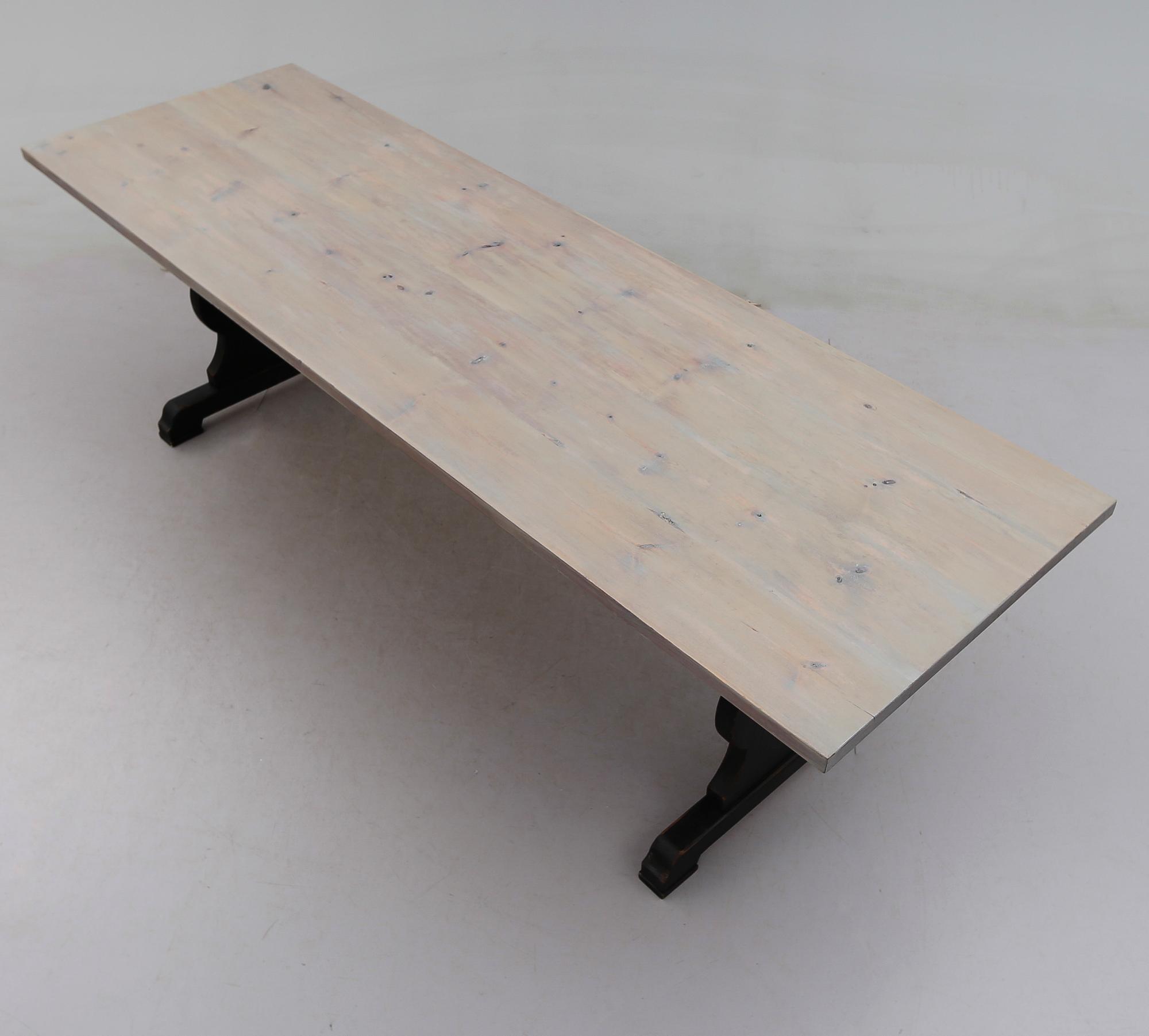 BOCKBORD, 1900-tal.