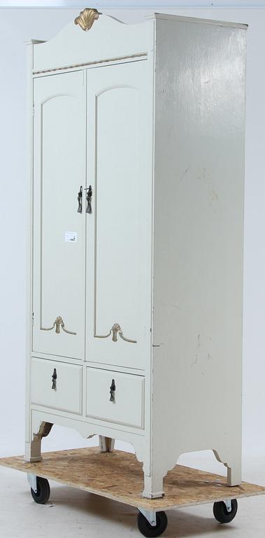 SKÅP, senjugend, 1900-talets första kvartal.