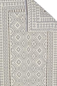 Matta, kelim, ca 297 x 198 cm.