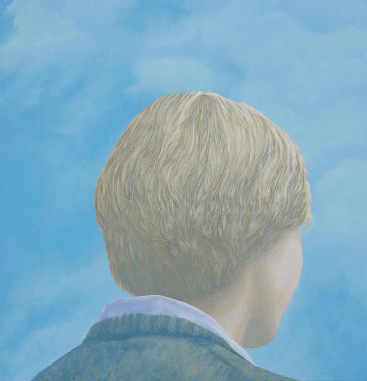 Ulla Wiggen, "Ett andetag".