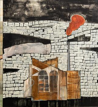 Patrik Qvist / Hide makes small hides.