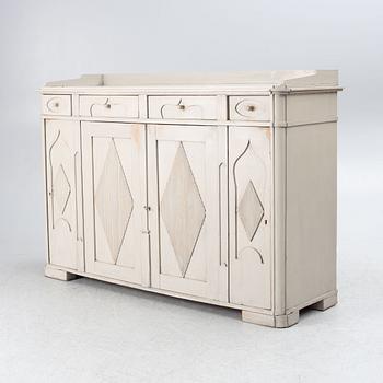 Sideboard, 19th century.