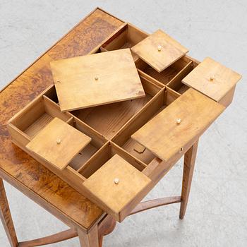 Side table, first half of the 19th century.