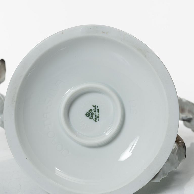 Joao Da Silva, a porcelain figurine, Rosenthal, Germany.