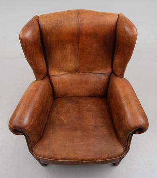 ÖRONLAPPSFÅTÖLJ, 1900-talets andra hälft.