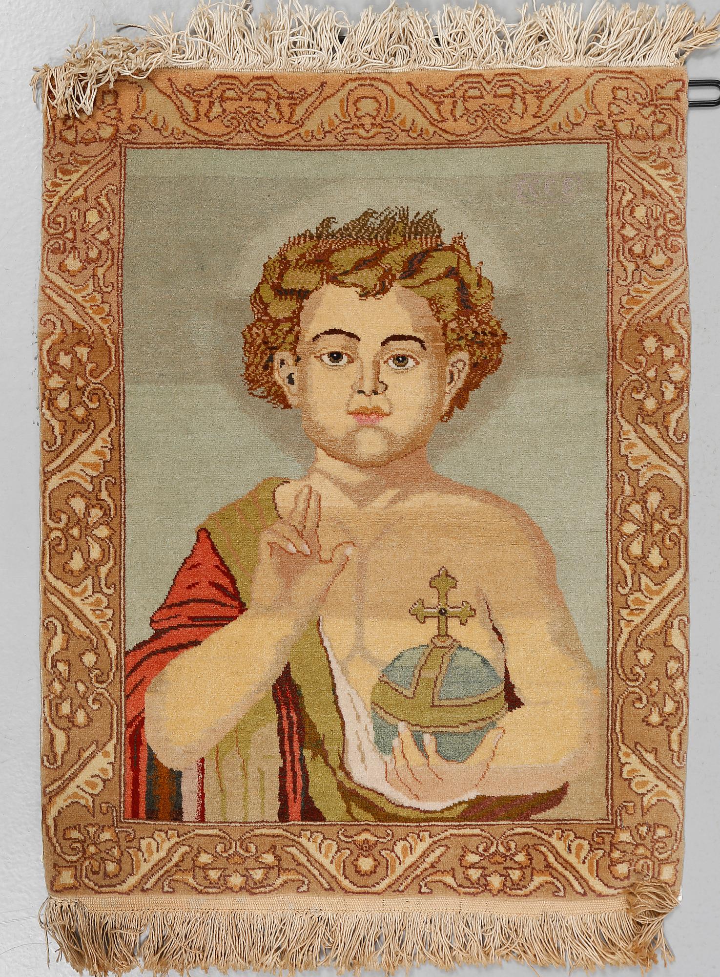 MATTA, Täbris, semiantik, 66 x 51 cm.