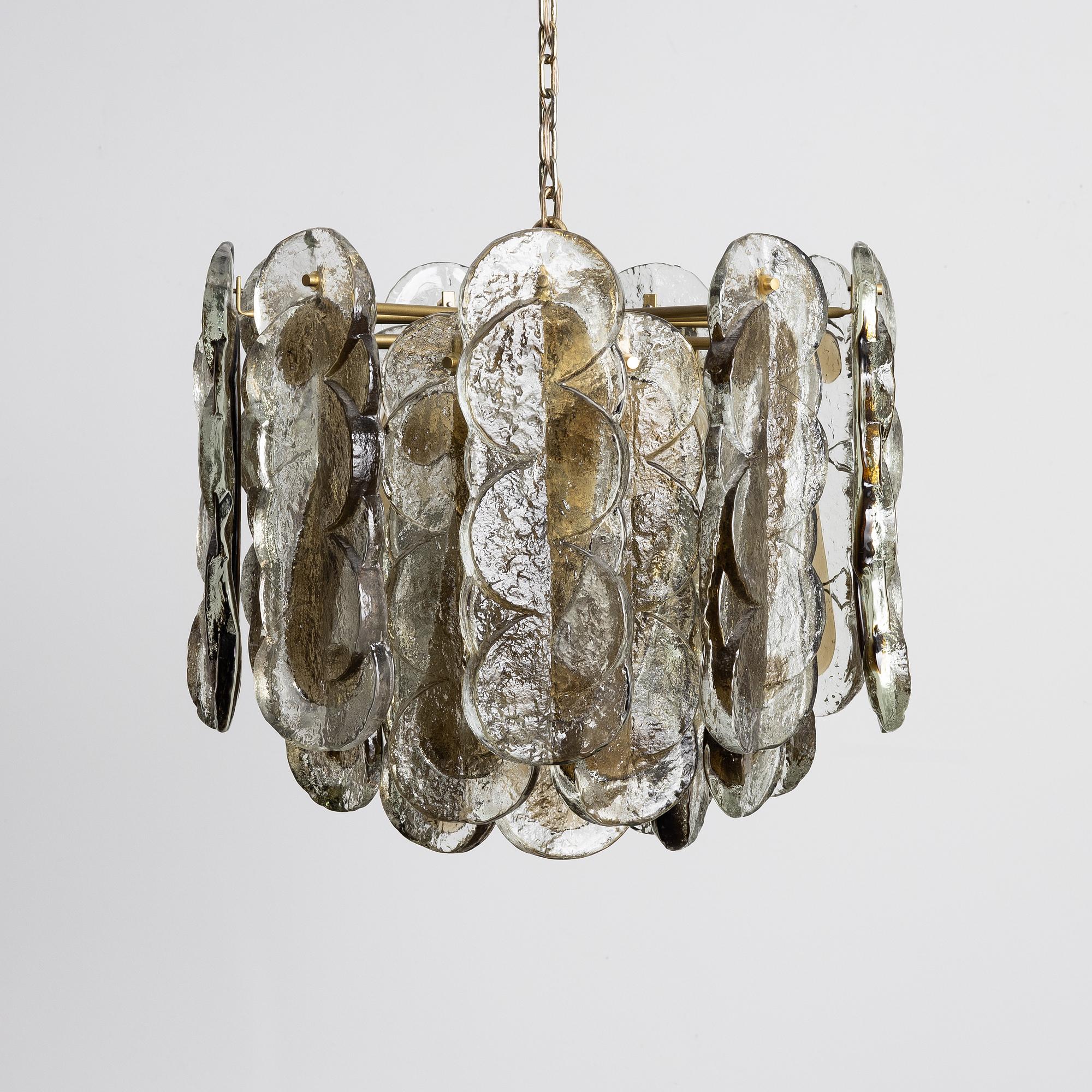 Taklampa, JT Kalmar, Österrike, 1960/70-tal.