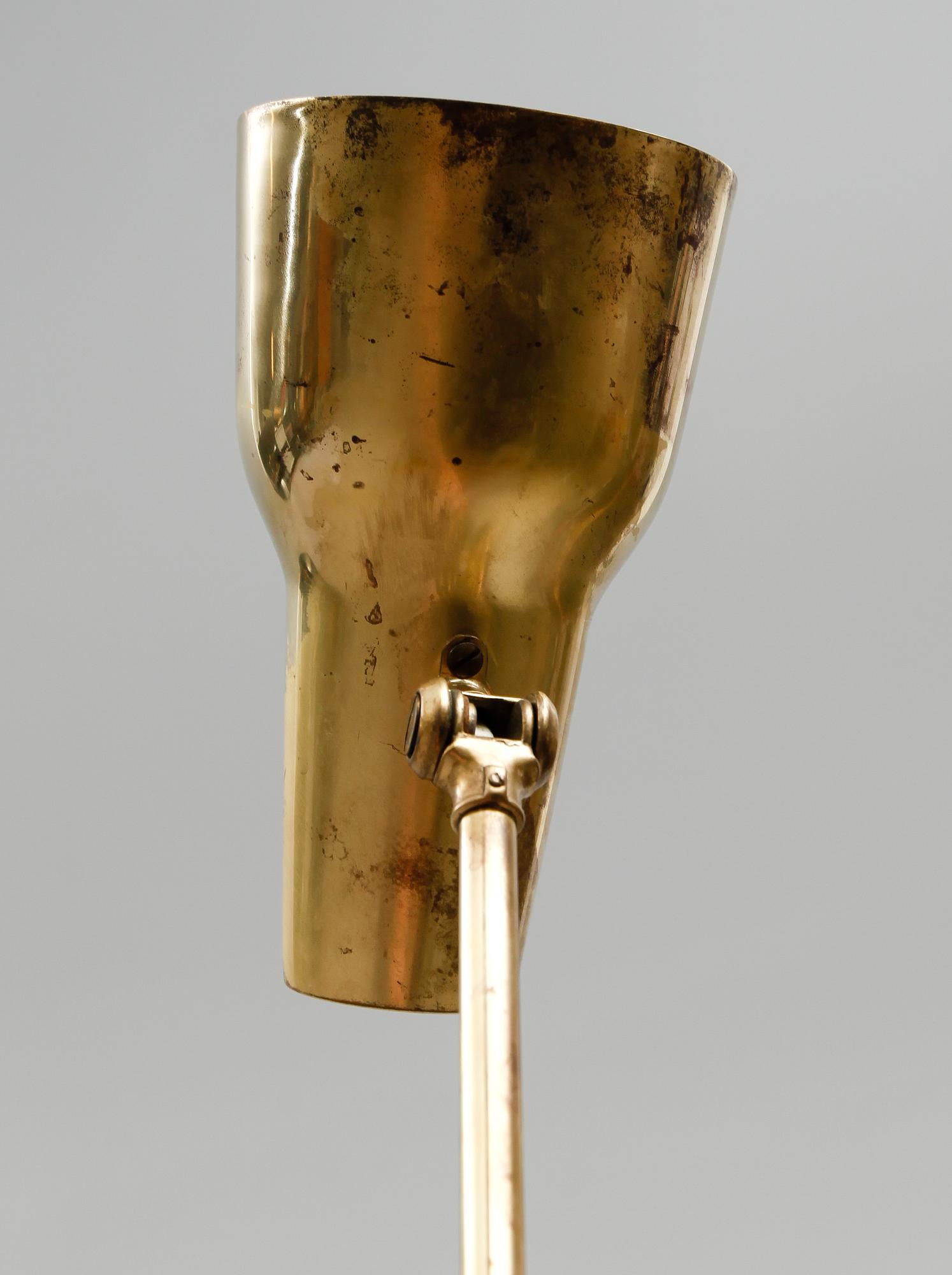 GOLVLAMPA, Falkenbergs Belysning, 1900-talets andra hälft.
