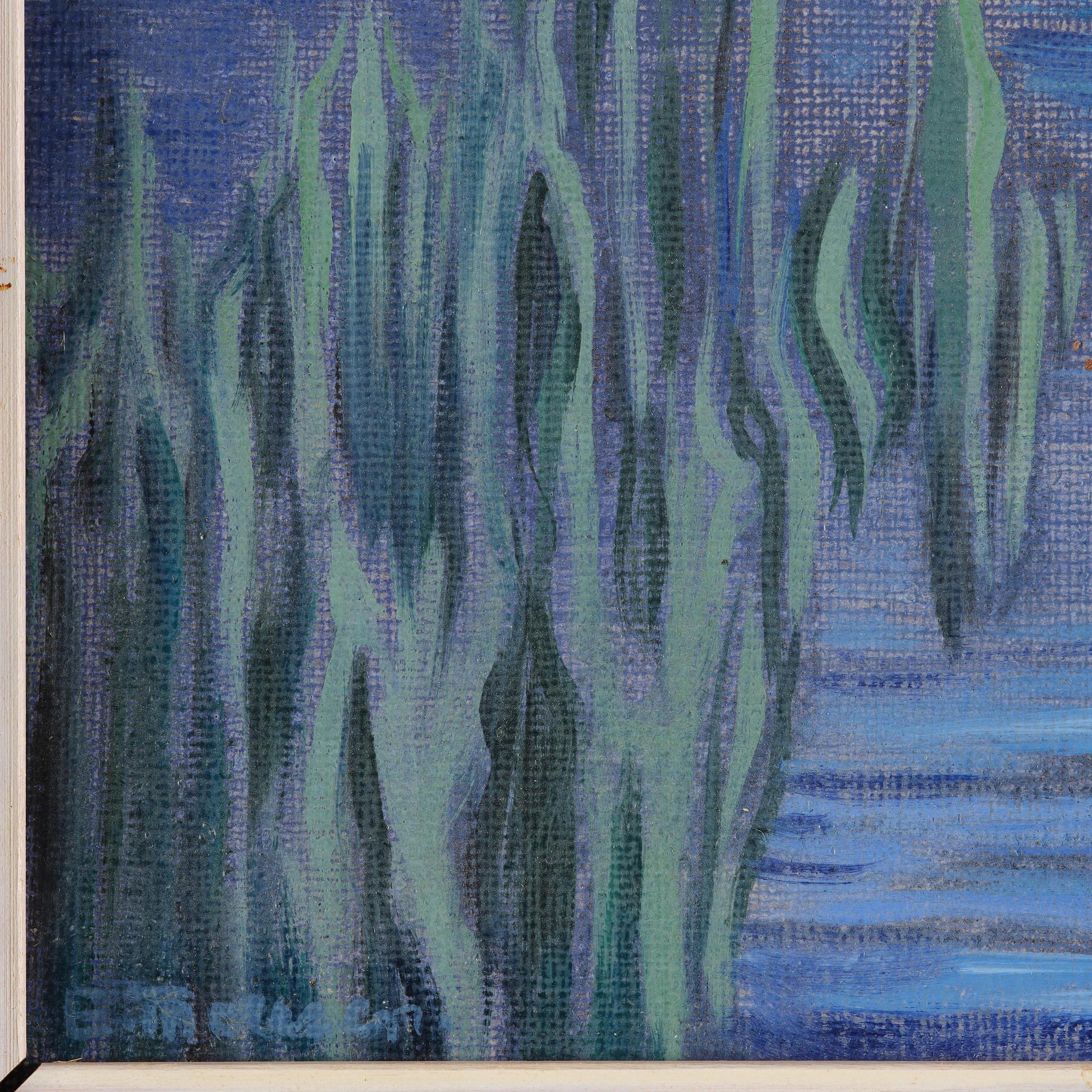 Elsa Thoresen, "Månljusets fjäril".