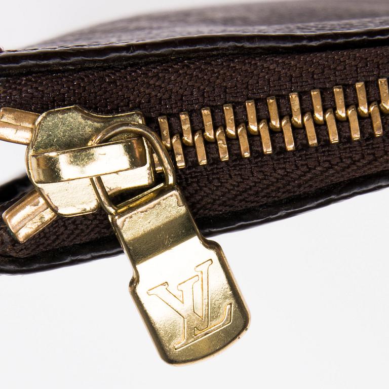 ATTACHÉVÄSKA, "Poche Documents", Louis Vuitton.