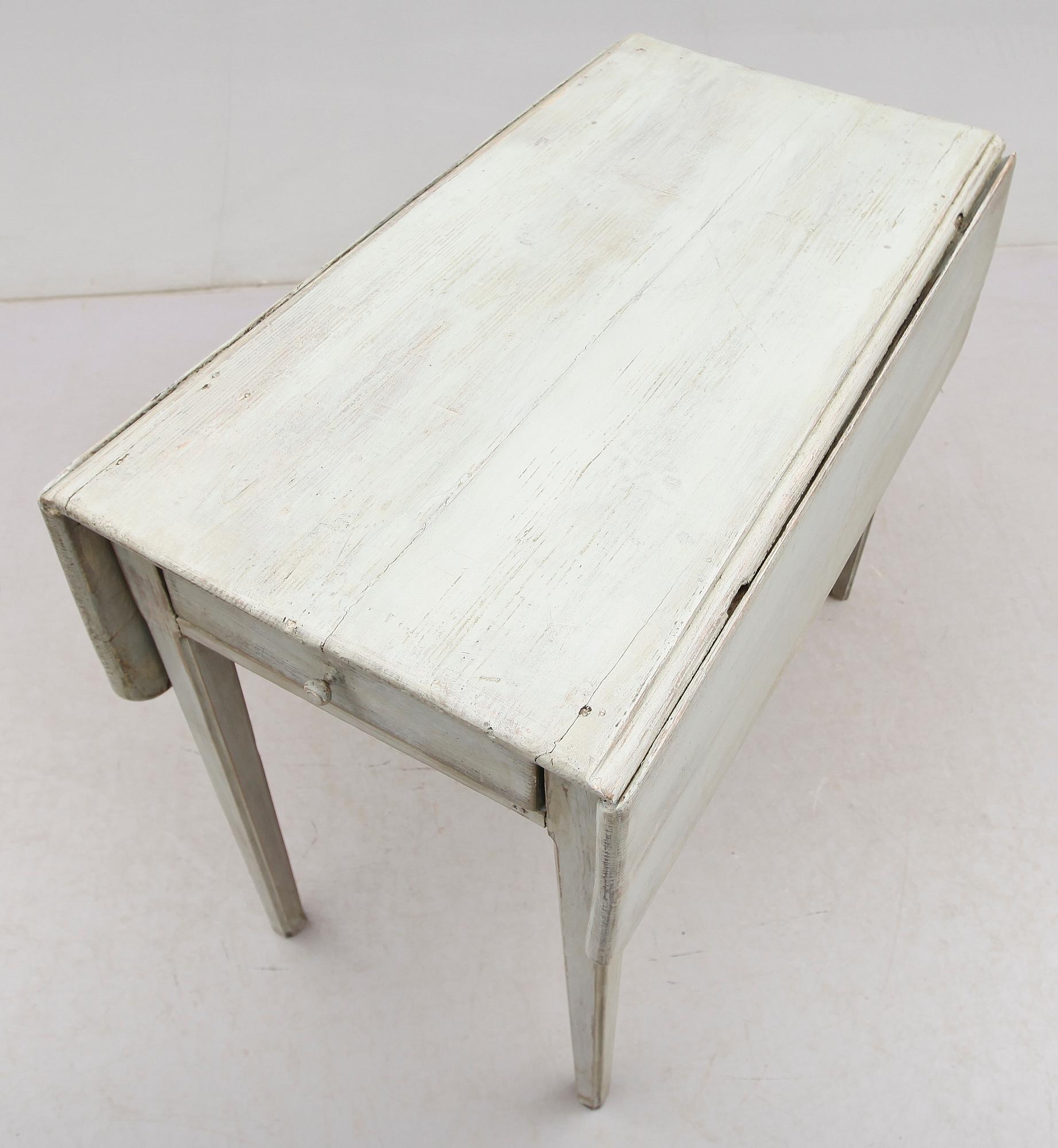 KLAFFBORD, 1800-talets andra hälft.