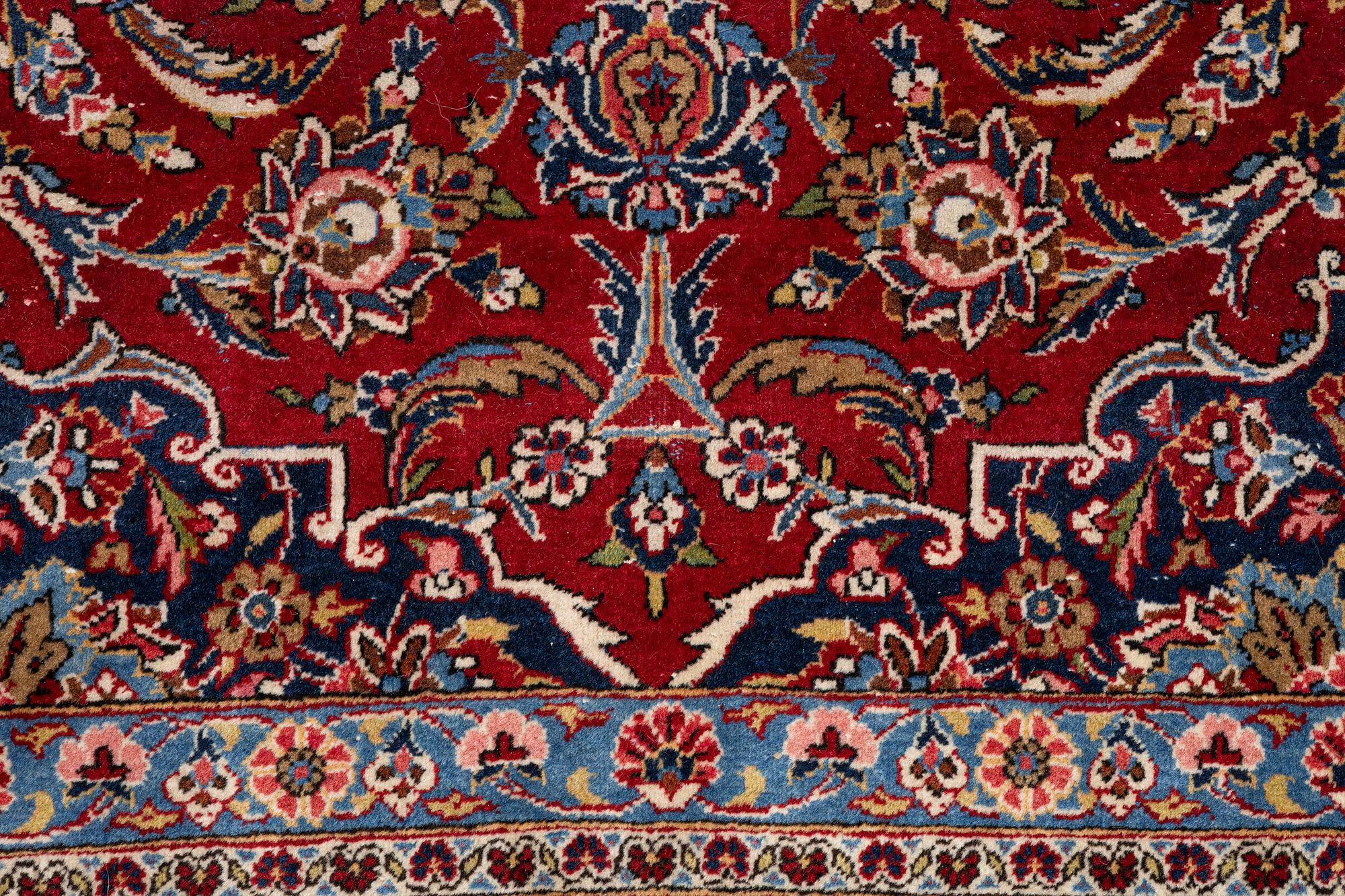 Matta, orientalisk, figural, ca 168 x 108 cm.