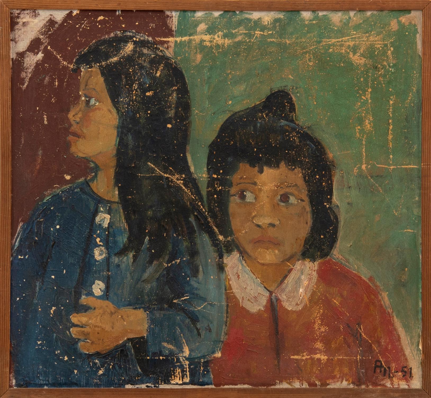Anita Nylund, Untitled.