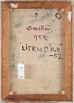 Harry Booström, "Liten bild".