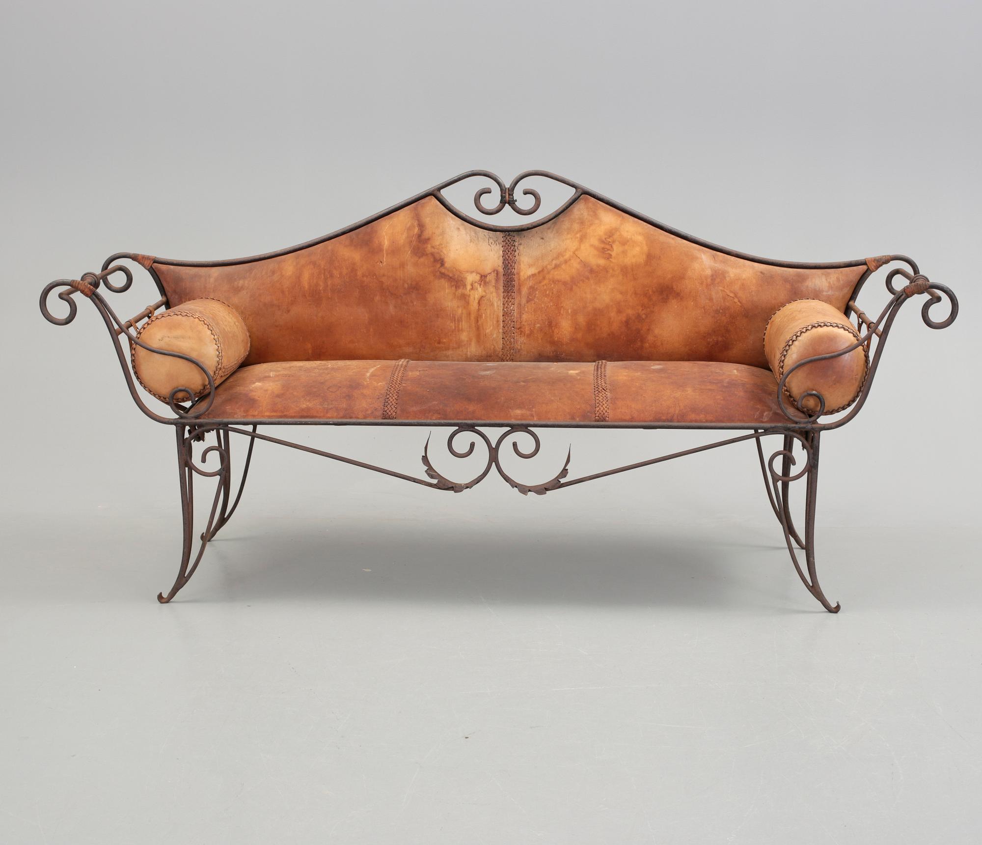 SOFFA, 1900-talets andra hälft.