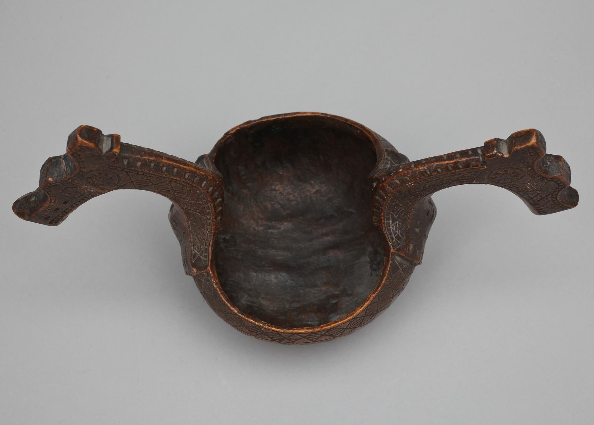ÖLGÅS, Norge 1700/1800-tal.