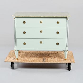 BYRÅ, omkring 1900-talets mitt.