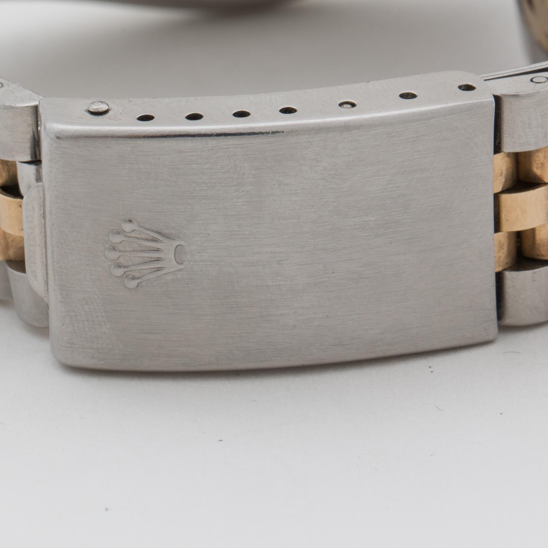 ROLEX, Oyster Perpetual Datejust, wrist watch, 36 mm,