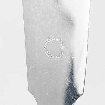 Gundorph Albertus, Cake knife, sterling silver, "Cactus" Georg Jensen, Copenhagen, Denmark 1933.