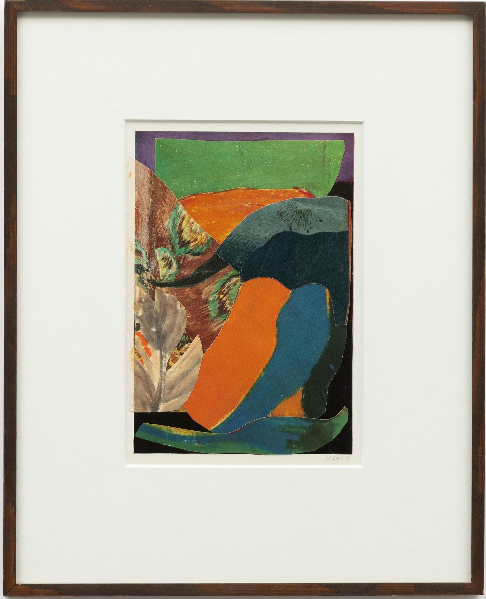Malin Gabriella Nordin, Utan titel.