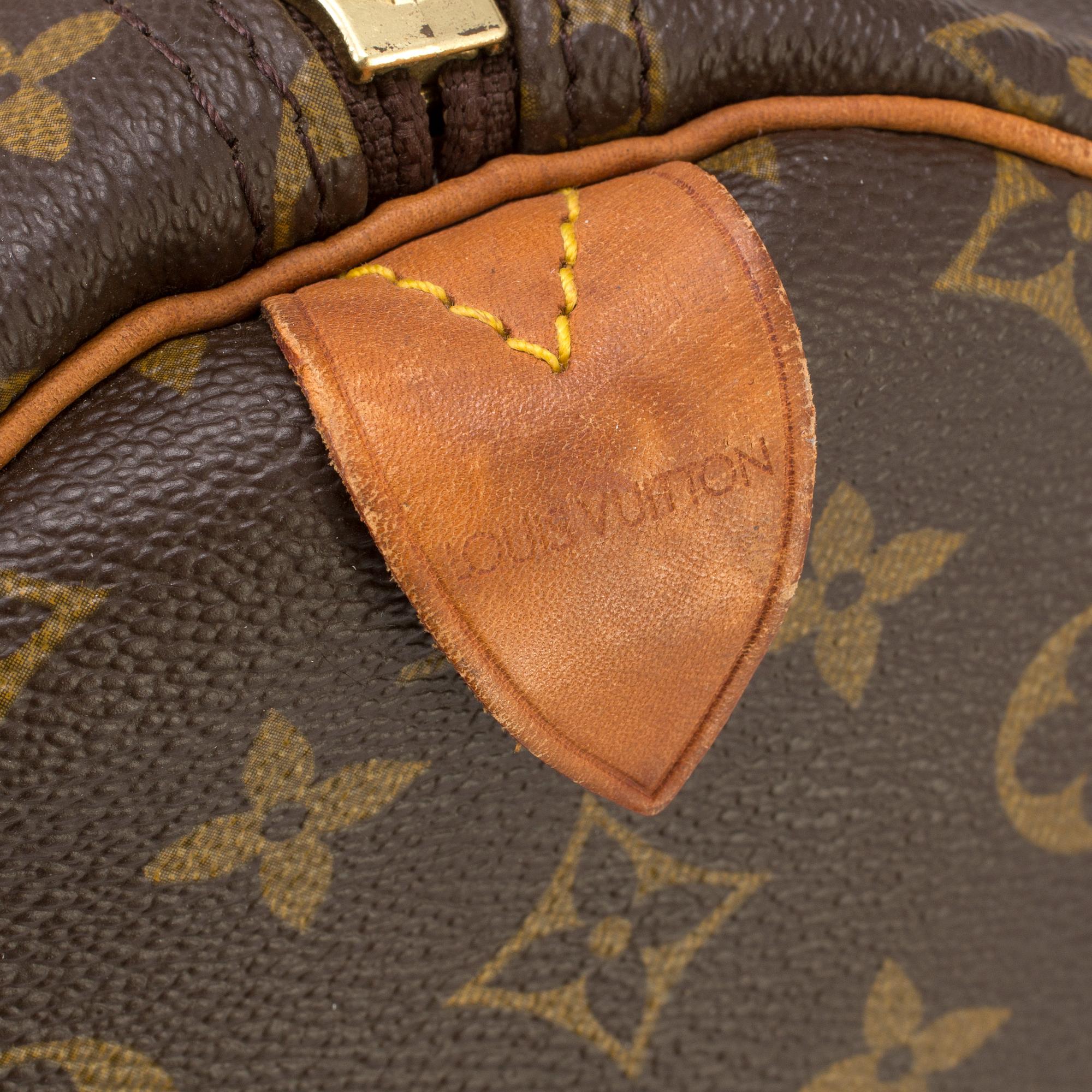 A weekendbag "Keepall 55", Louis Vuitton.