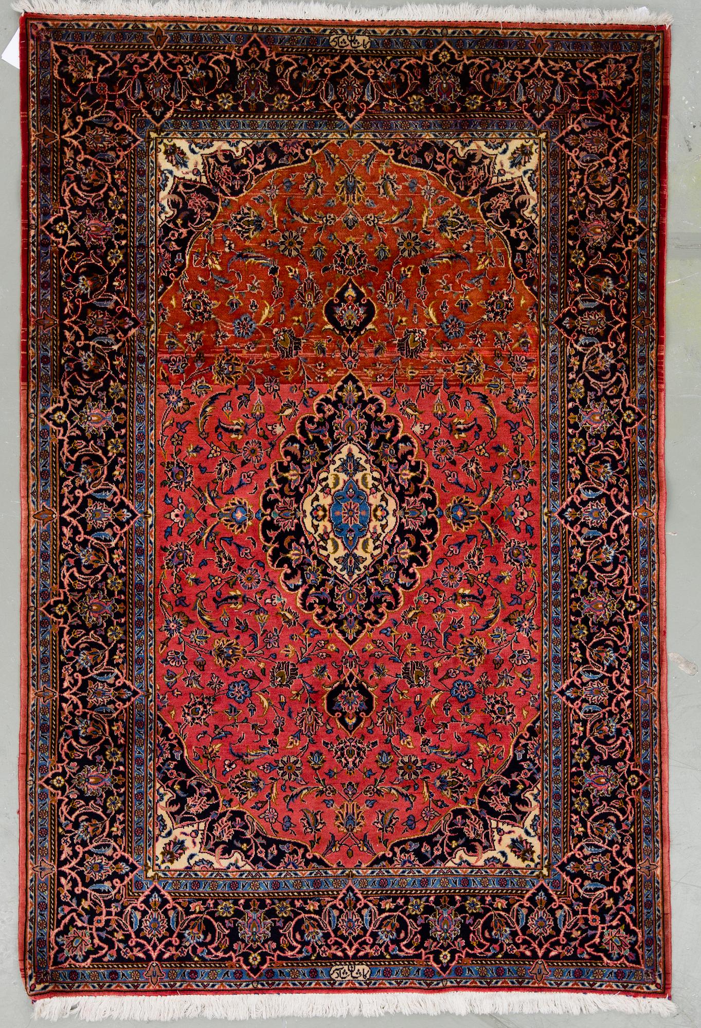 MATTA, Keshan. Ca 213x143 cm.