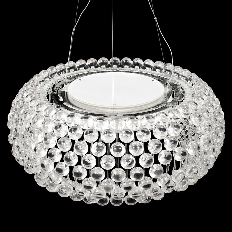 PATRICIA URQUIOLA & ELIANA GEROTTO, a 'Caboche Grande' ceiling light from Foscarini, Italy.