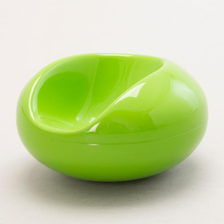 EERO AARNIO, A miniature, 'Pastil chair', Vitra Design Museum.