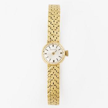 National, wristwatch, 15 mm.