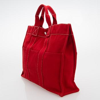 HERMÈS, "Fourre Tout", BAG.