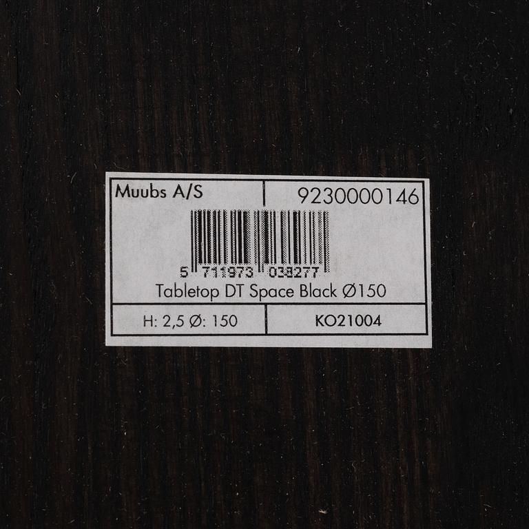 Says Who, matbord, "Space", Muubs, Danmark, samtida.