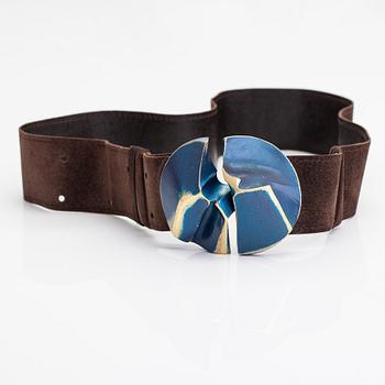 Björn Weckström, Vyö, tulipronssia ja mokkaa. Lapponia.