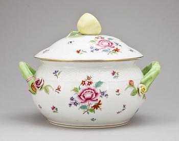 TERRIN, porslin, Herend, Ungern, 1900-tal.