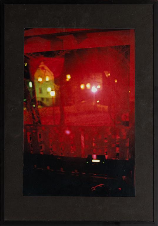 Carl Michael von Hausswolff, "Frequency protection".