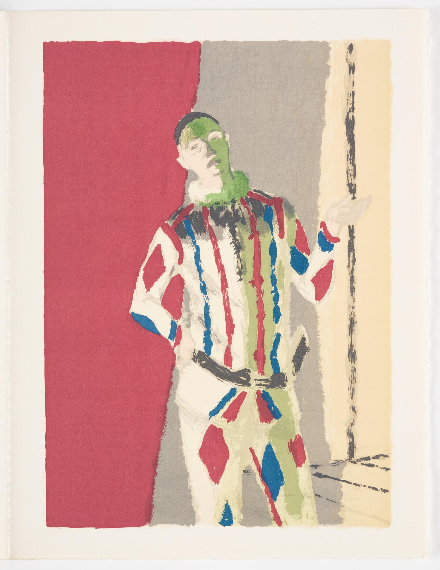 Souvenirs et portraits d'artistes.