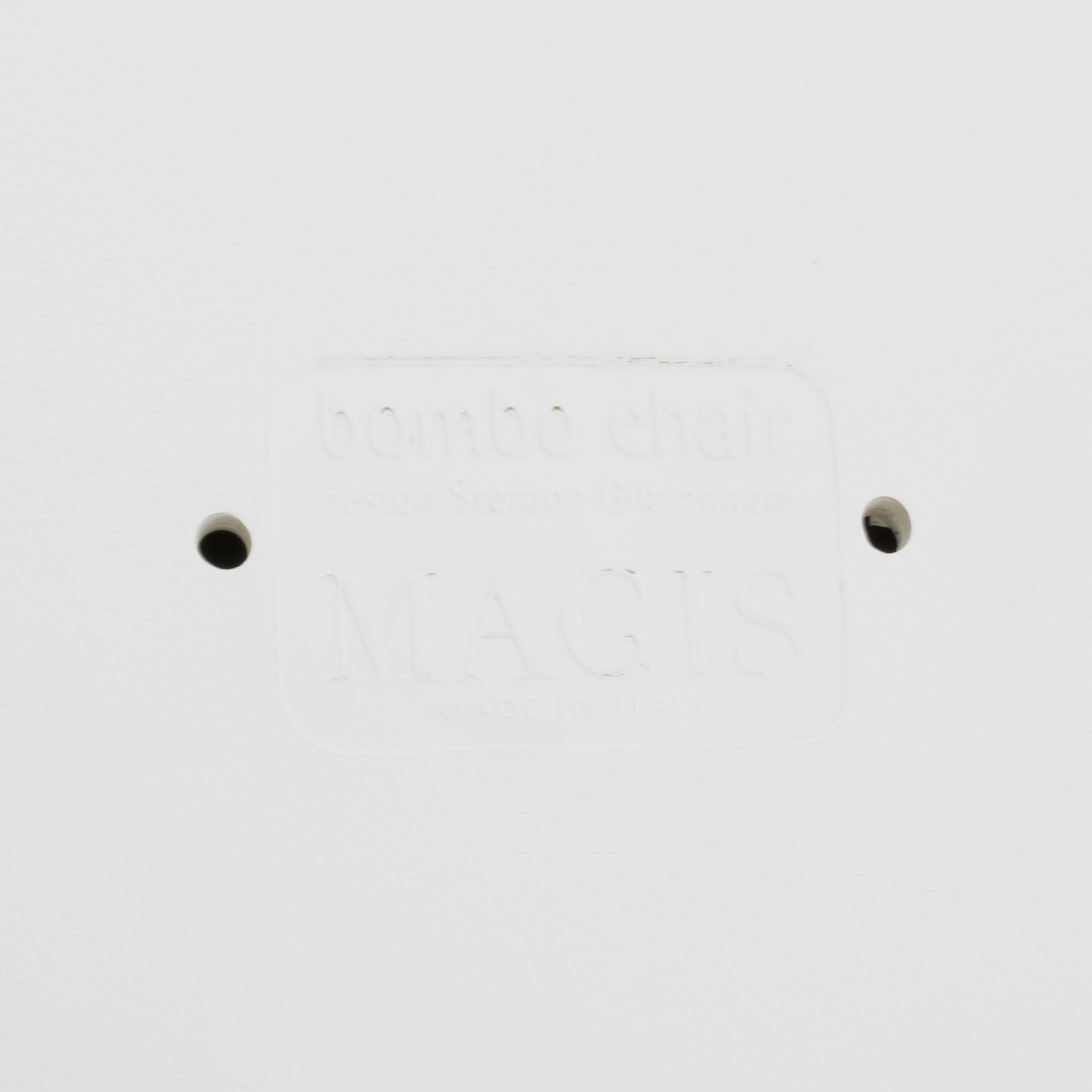 STOLAR, 2 st, "Bombo", Stefano Giovanni för Magis, 2000-tal.