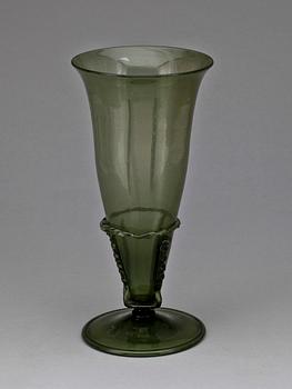 VAS, glas, Edvin Ollers, 1900-talets första hälft.