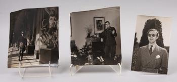 KUNGLIGA PRESSFOTOGRAFIER, 18 st, Riwkin, 1940-tal.