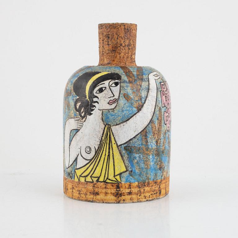 Mari Simmulson, vas, modell 4440, ur serien "Mariana", Upsala-Ekeby.