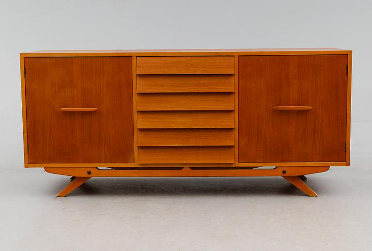 SIDEBOARD, 1900-talets andra hälft.