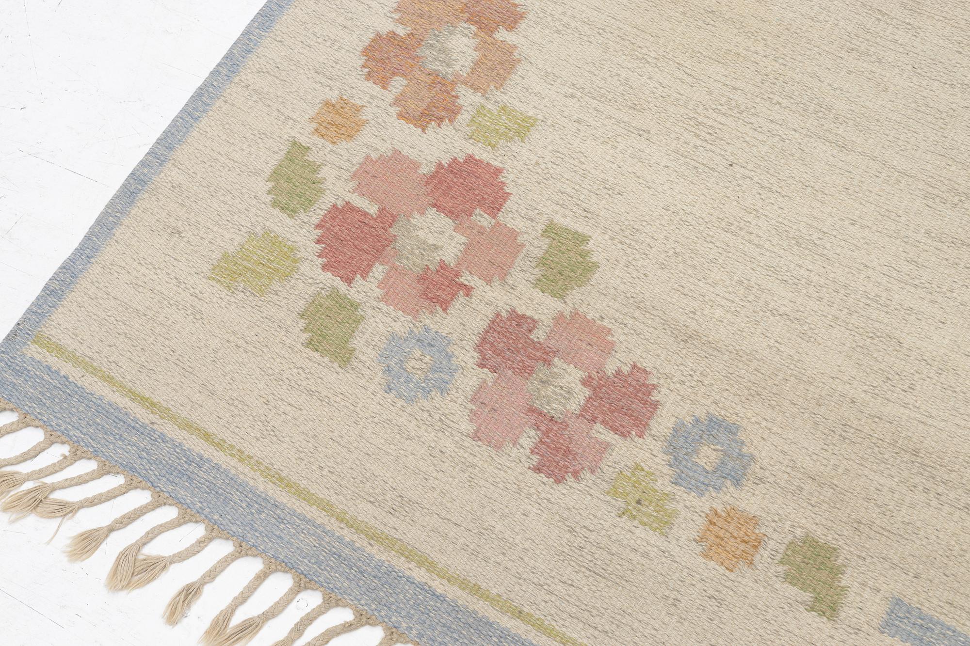 Anna-Johanna Ångström, rölakan, ca 204 x 134 cm.