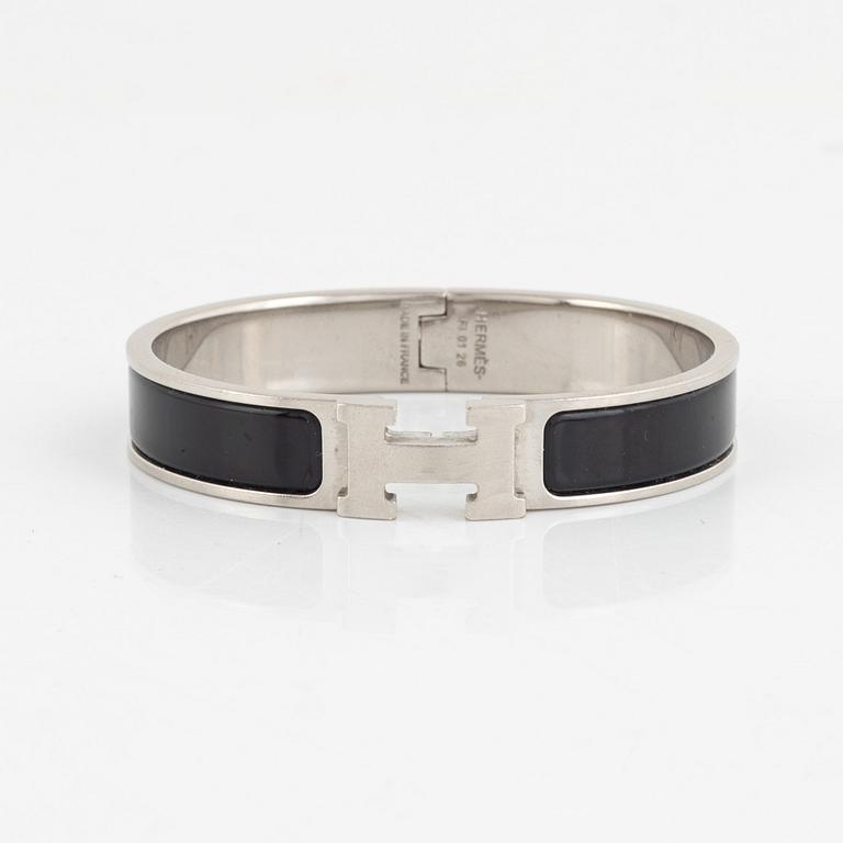 Hermès, armband "Clic H", GM.