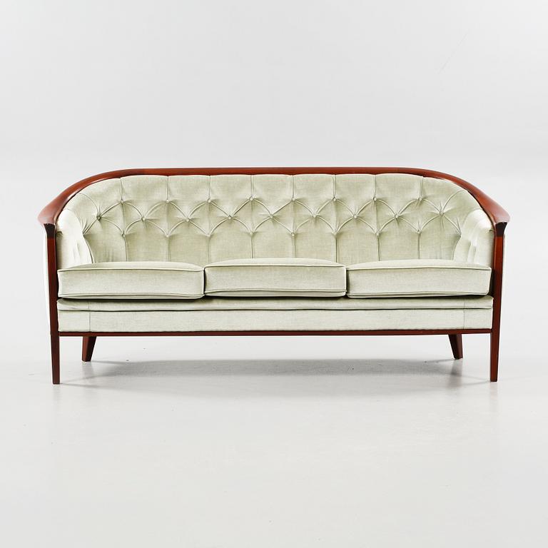 A sofa by Bröderna Andersson from second half of the 20th century.