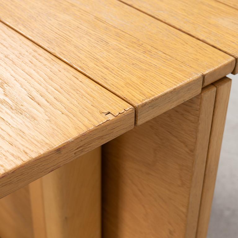 Bruno Mathsson, slagbord, "Maria flap". Mathsson International.